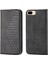 IPhone 7 Için Flip Case Artı/8 Artı Eşkenar Dörtgen Şekli El Kayışı Günlük Kullanım (Yurt Dışından) 1