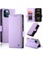 IPhone 12 Için Flip Case Pro Max Günlük Kullanım Flip Cüzdan Kartvizit Yuvaları (Yurt Dışından) 1