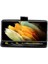 Samsung Galaxy S21 Ultra 5g Kart Tutucu Kickstand Manyetik Için Flip Case (Yurt Dışından) 2