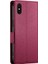 IPhone x Için Flip Case/xs Cüzdan Flip Kart Yuvaları Iş Günlük Kullanım (Yurt Dışından) 3