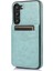 Samsung Galaxy S24 Artı Kılıf Cüzdan Kart Tutucu Premium ile Uyumlu (Yurt Dışından) 4