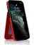 IPhone 12 Pro Max Kart Tutucu Premium Deri Manyetik ile Uyumlu (Yurt Dışından) 2