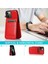 IPhone 12 Pro Max Kart Tutucu Premium Deri Manyetik ile Uyumlu (Yurt Dışından) 4