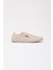 1383 V-Barefoot Comfort Keten Erkek Ayakkabı Bej 1