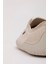 1383 V-Barefoot Comfort Keten Erkek Ayakkabı Bej 5