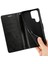 Samsung Galaxy S23 Ultra Kickstand Manyetik Kapatma Bilek Pu Için Filp Durumda (Yurt Dışından) 3