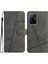 Xiaomi 11T/11T Pro Için Flip Case Tam Koruma Kartı Yuvaları Tutucu Flip Pu (Yurt Dışından) 5