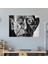 Pablo Picasso Portre Duvar Tablosu - Pablo Picasso, Kanvas Tablo, Duvar Dekorasyonu, Duvar Sanatı, 50X30 2