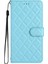 Samsung Galaxy S23 Tpu Darbeye Kickstand Pu Deri Folio Için Flip Case (Yurt Dışından) 5