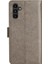 Samsung Galaxy S24 Artı Pu Deri Kickstand Kart Tutucu Için Filp Durumda (Yurt Dışından) 5