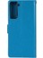 Samsung Galaxy S21 Fe 5g Için Filp Durumda Kickstand Bilek Kayışı Kart Tutucu (Yurt Dışından) 4