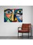 Pablo Picasso Kanvas Tablo - Pablo Picasso, Kanvas Tablo, Kanvas Tablo, Pablo Picasso, 50X30 2