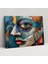 Pablo Picasso Kanvas Tablo - Pablo Picasso, Pablo Picasso, Kanvas Tablo, Duvar Dekorasyonu, 50X30 1