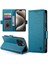 IPhone 15 Için Flip Case Pro Kart Yuvaları Iş Günlük Kullanım Cüzdan Flip (Yurt Dışından) 2