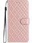 Samsung Galaxy S23 Artı Kickstand Tpu Darbeye Manyetik Pu Için Flip Case (Yurt Dışından) 5