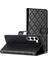 Samsung Galaxy S23 Tpu Darbeye Kickstand Pu Deri Folio Için Flip Case (Yurt Dışından) 1