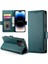 IPhone 14 Pro Günlük Kullanım Için Flip Case Kart Yuvaları Cüzdan Çevirme Iş (Yurt Dışından) 4