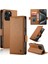 IPhone 15 Için Flip Case Pro Max Flip Cüzdan Günlük Kullanım Kart Yuvaları Iş (Yurt Dışından) 3