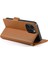 IPhone 15 Için Flip Case Pro Max Flip Cüzdan Günlük Kullanım Kart Yuvaları Iş (Yurt Dışından) 4