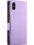 IPhone x Için Flip Case/xs Cüzdan Flip Kart Yuvaları Iş Günlük Kullanım (Yurt Dışından) 3