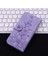 Xiaomi Poco M6 4g Kabartmalı Zambak Manyetik Kickstand Kart Için Flip Case (Yurt Dışından) 3