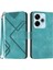 Xiaomi Redmi Için Flip Case 13 Kart Yuvası Standı ile Manyetik Kapak Pu Flip (Yurt Dışından) 1