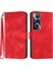 Kart Yuvası Standı Manyetik Kapak Flip Cüzdan ile Realme C65 Için Flip Case (Yurt Dışından) 1