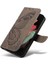Samsung Galaxy S21 Için Flip Case Ultra Ayrılabilir El Kayışı Kabartmalı Yüksek (Yurt Dışından) 5