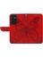 Samsung Galaxy S21 Için Flip Case Ultra Ayrılabilir El Kayışı Kabartmalı Yüksek (Yurt Dışından) 3