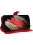 Samsung Galaxy S21 Için Flip Case Ultra Ayrılabilir El Kayışı Kabartmalı Yüksek (Yurt Dışından) 5