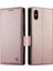 IPhone x Için Flip Case/xs Cüzdan Flip Kart Yuvaları Iş Günlük Kullanım (Yurt Dışından) 1