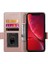 IPhone x Için Flip Case/xs Cüzdan Flip Kart Yuvaları Iş Günlük Kullanım (Yurt Dışından) 3