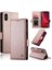 IPhone x Için Flip Case/xs Cüzdan Flip Kart Yuvaları Iş Günlük Kullanım (Yurt Dışından) 5