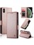 IPhone Xs Max Cüzdan Flip Iş Kartı Yuvaları Günlük Kullanım Için Flip Case (Yurt Dışından) 1