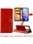 Xiaomi Redmi Not 11 Için Flip Case Pu Deri Darbeye Kart Tutucu (Yurt Dışından) 2