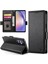 Samsung Galaxy A54 5g Için Flip Case Iş Cüzdan Kart Yuvaları Flip Case Günlük (Yurt Dışından) 1