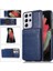 Samsung Galaxy S21 Ultra Premium Deri Manyetik Toka ile Uyumlu (Yurt Dışından) 1