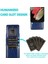 Samsung Galaxy S21 Ultra Premium Deri Manyetik Toka ile Uyumlu (Yurt Dışından) 3