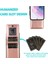 Samsung Galaxy S21 Artı Kılıf Cüzdan Premium Deri ile Uyumlu (Yurt Dışından) 5