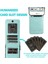Kredi Toka ile IPhone 6/6s Premium Deri Kart Sahibinin ile Uyumlu (Yurt Dışından) 4