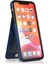 IPhone 11 Pro Max Kart Tutucu Kılıf Cüzdan Manyetik Toka ile Uyumlu (Yurt Dışından) 3