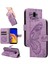 Samsung Galaxy J6 Artı Yüksek Kaliteli Deri Ayrılabilir El Için Flip Case (Yurt Dışından) 1