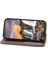 IPhone 7/8 Için Flip Case Eşkenar Dörtgen Şekli Günlük Kullanım Standı Cüzdan El Kayışı (Yurt Dışından) 4