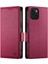 IPhone 15 Için Flip Case Günlük Kullanım Kart Yuvaları Flip Iş Cüzdan (Yurt Dışından) 4