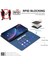 IPhone 11 Pro Max Rfıd Engelleme Kickstand Kart Yuvaları Tutucu Için Flip Case (Yurt Dışından) 2