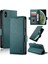 IPhone Xs Max Cüzdan Flip Iş Kartı Yuvaları Günlük Kullanım Için Flip Case (Yurt Dışından) 1