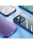 Apple iPhone 14 Plus Guard Şeffaf Kılıf Mavi 3