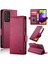 Samsung Galaxy Flip 5g Flip Case Günlük Kullanım Kart Yuvaları Iş Için Flip Case (Yurt Dışından) 1