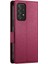 Samsung Galaxy Flip 5g Flip Case Günlük Kullanım Kart Yuvaları Iş Için Flip Case (Yurt Dışından) 5