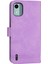 Nokia C12 Manyetik Kapatma Nakit Cep Premium Bileklik Için Flip Case (Yurt Dışından) 4